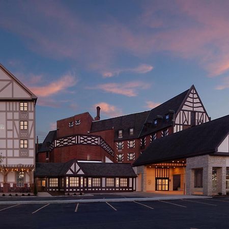 Hotel Royer Champaign-Urbana Exterior photo
