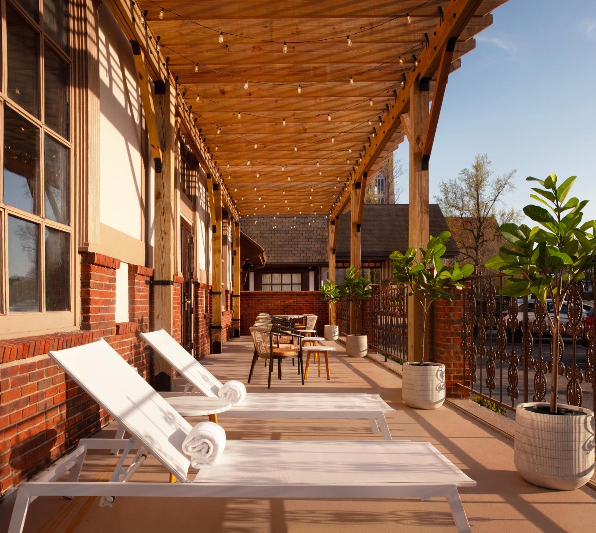 Hotel Royer Champaign-Urbana Exterior photo