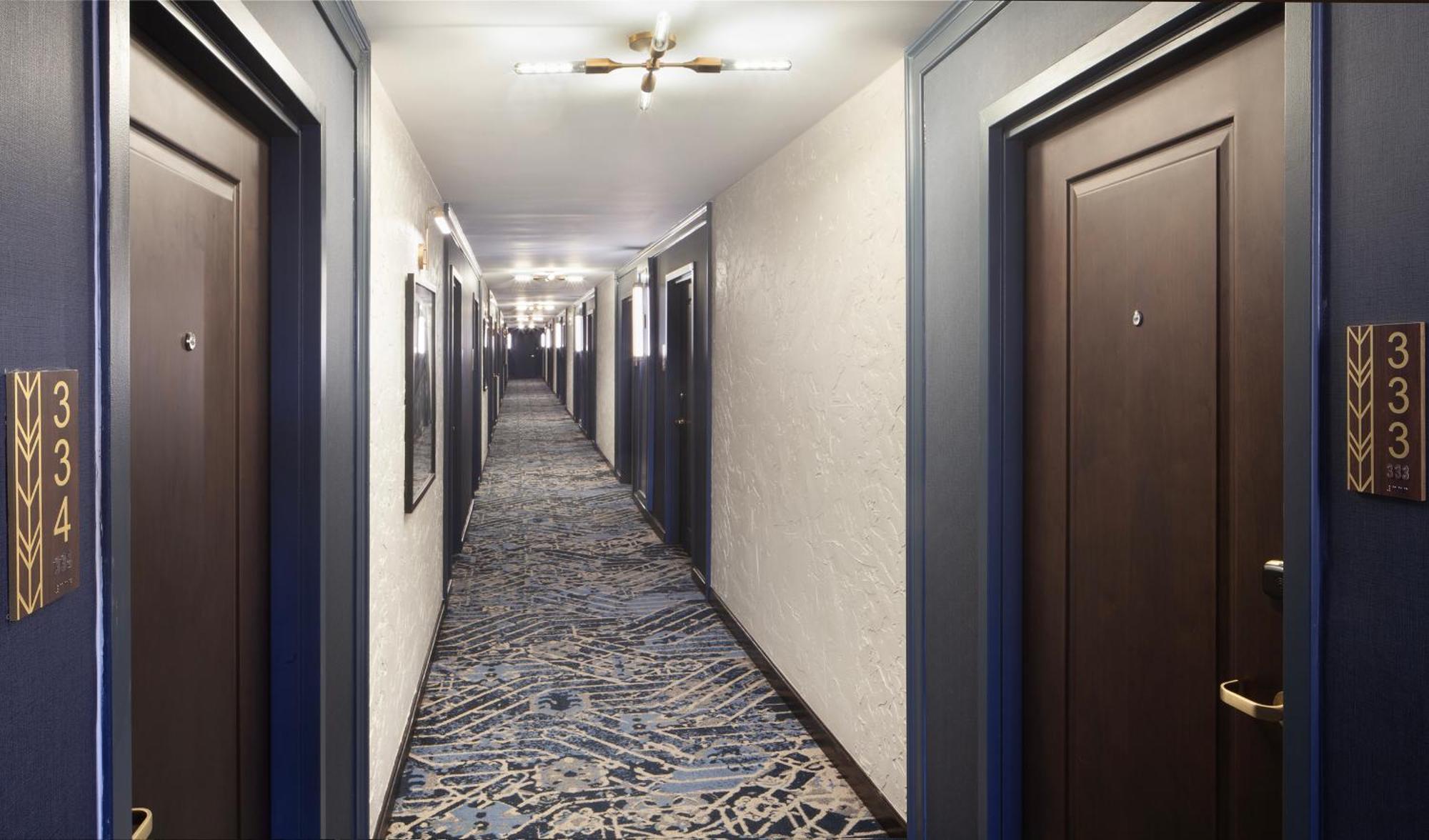 Hotel Royer Champaign-Urbana Exterior photo